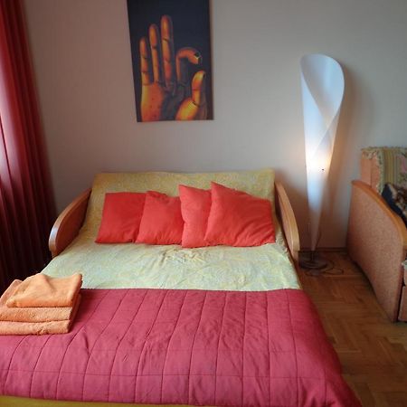 Ferienwohnung Ekstaza Krakau Exterior foto