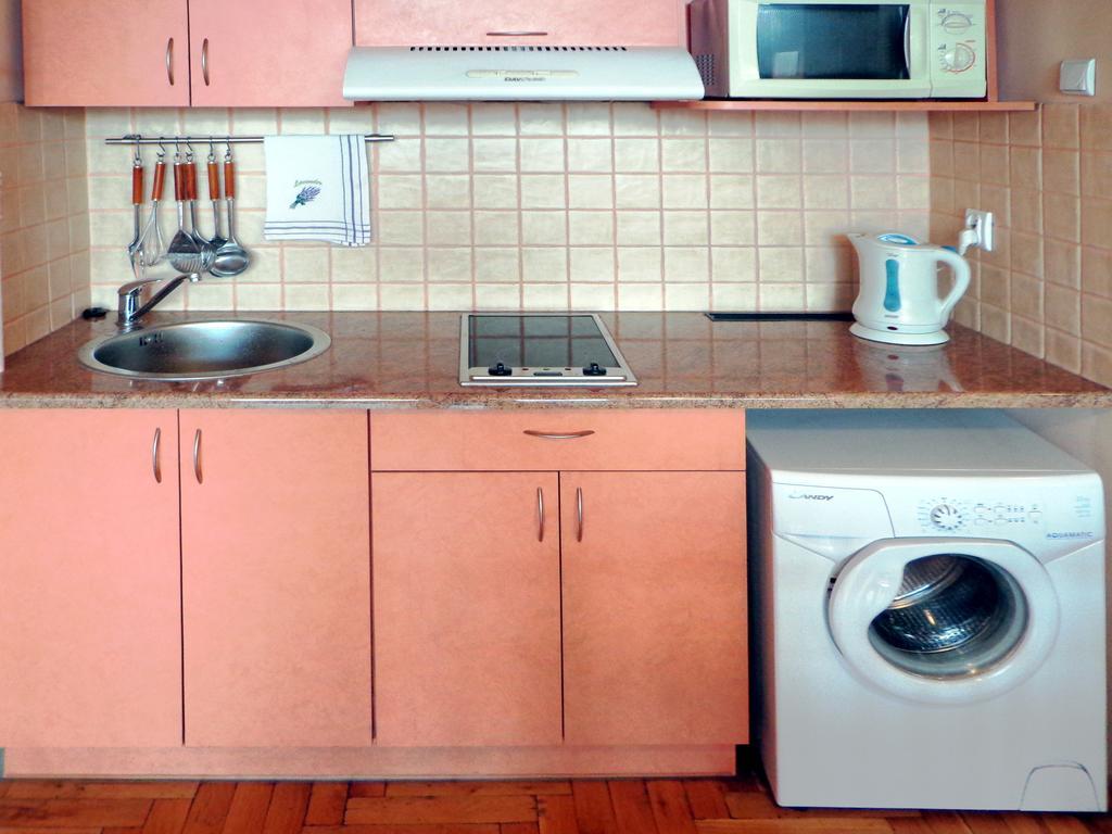 Ferienwohnung Ekstaza Krakau Zimmer foto