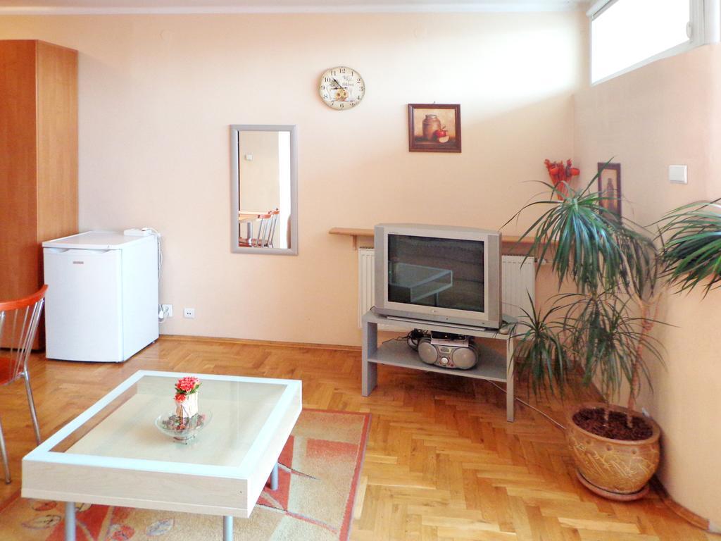 Ferienwohnung Ekstaza Krakau Zimmer foto