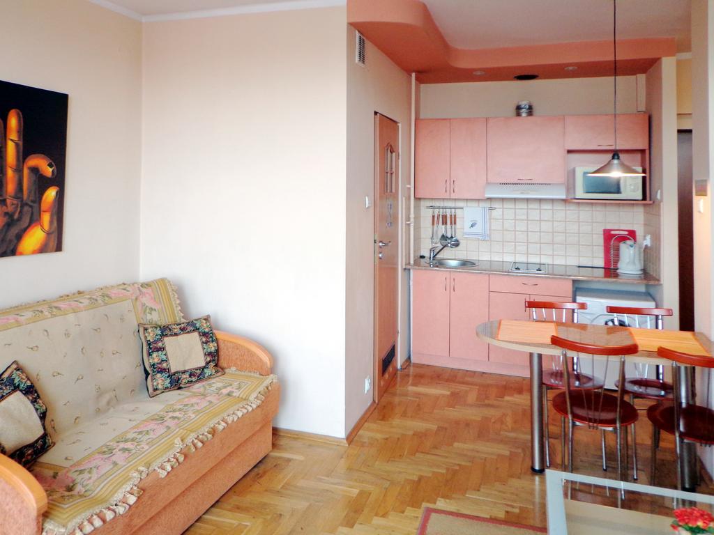 Ferienwohnung Ekstaza Krakau Zimmer foto