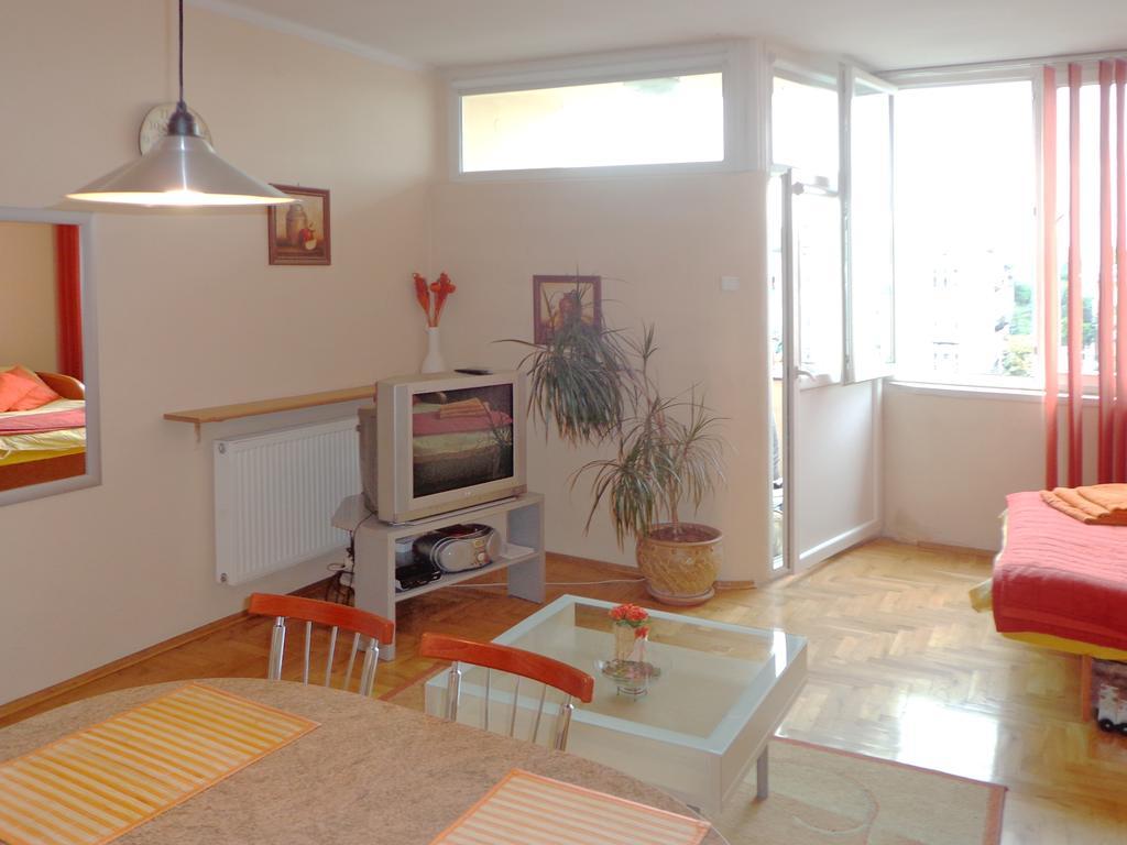 Ferienwohnung Ekstaza Krakau Zimmer foto