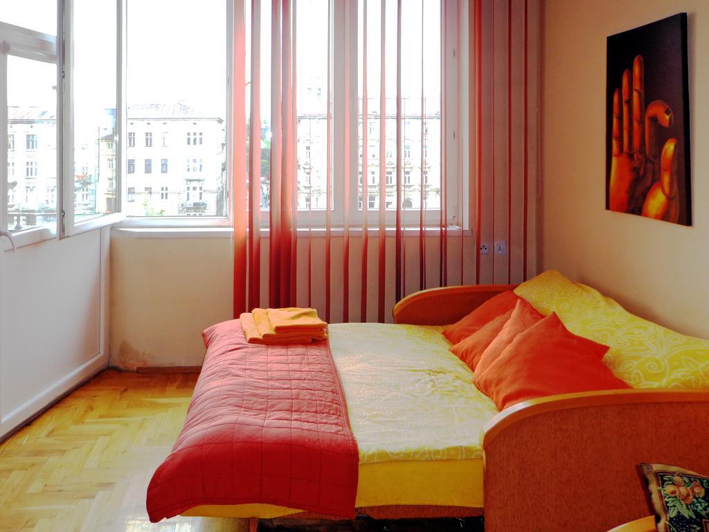 Ferienwohnung Ekstaza Krakau Zimmer foto