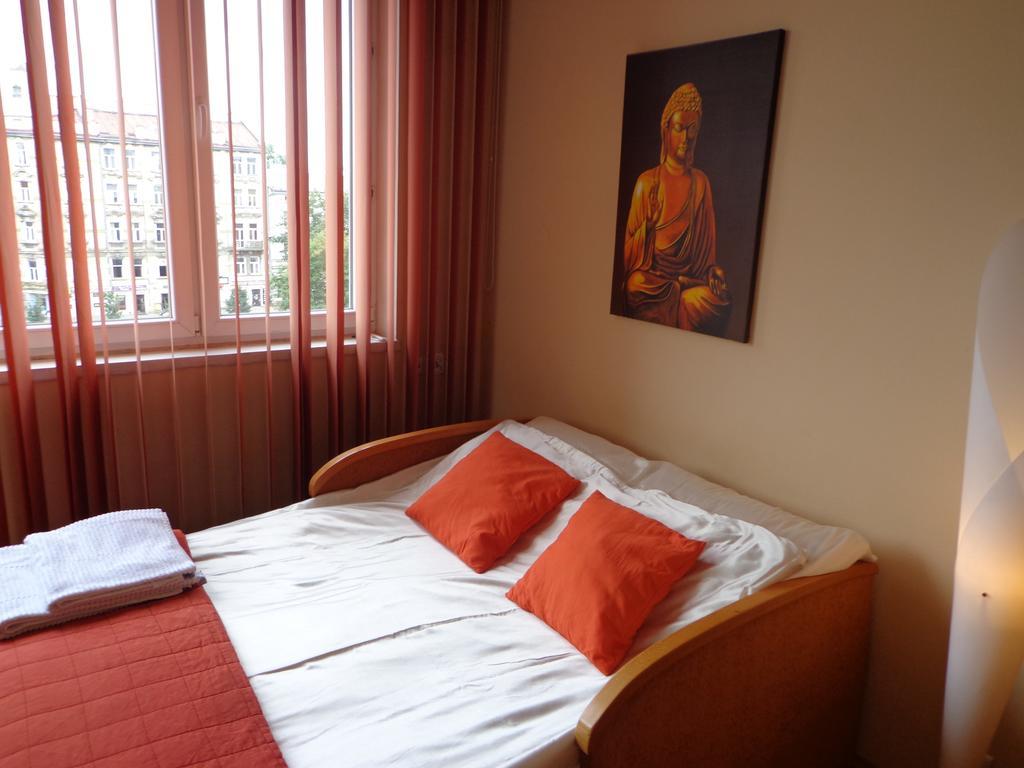 Ferienwohnung Ekstaza Krakau Exterior foto