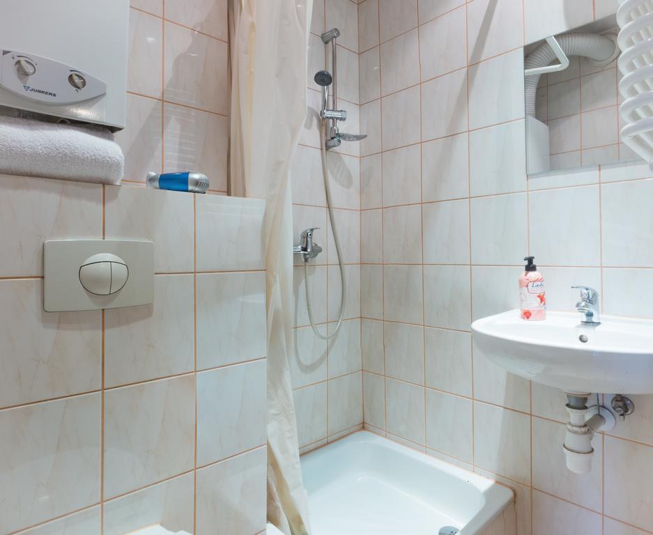 Ferienwohnung Ekstaza Krakau Exterior foto