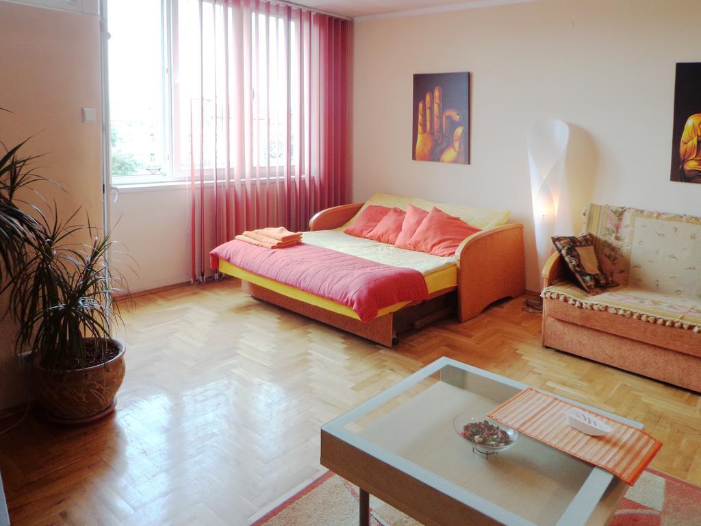 Ferienwohnung Ekstaza Krakau Exterior foto